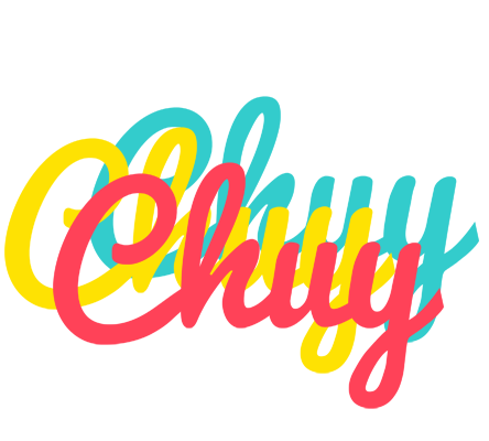 Chuy disco logo