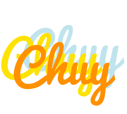 Chuy energy logo