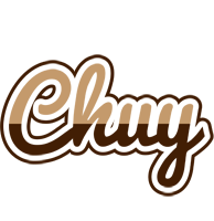 Chuy exclusive logo