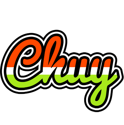 Chuy exotic logo
