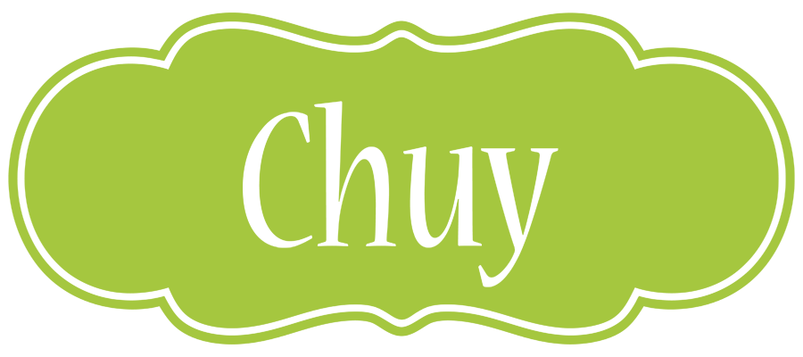 Chuy family logo