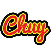 Chuy fireman logo