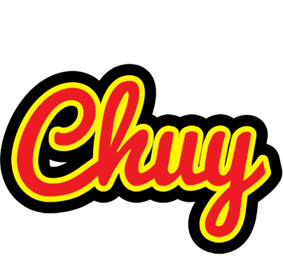 Chuy fireman logo