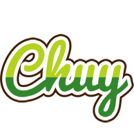 Chuy golfing logo