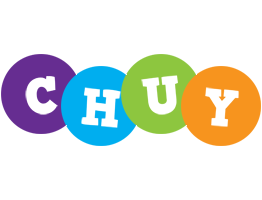 Chuy happy logo