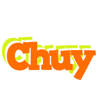 Chuy healthy logo