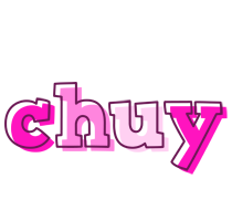Chuy hello logo