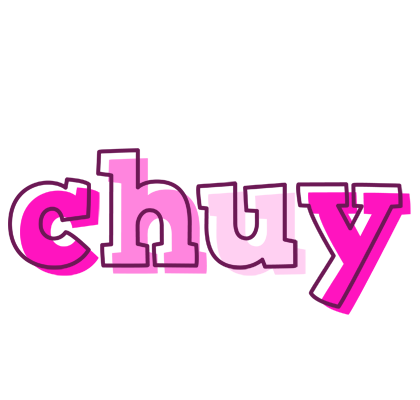 Chuy hello logo