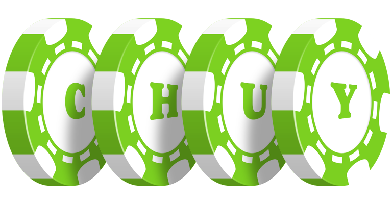 Chuy holdem logo