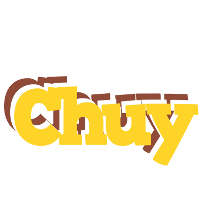 Chuy hotcup logo