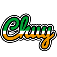 Chuy ireland logo