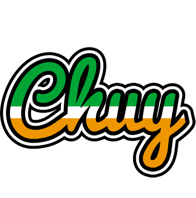 Chuy ireland logo