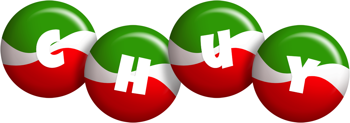 Chuy italy logo