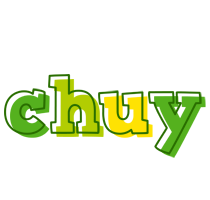 Chuy juice logo