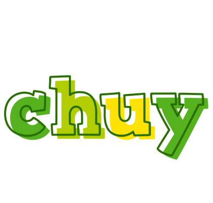 Chuy juice logo