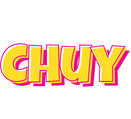 Chuy kaboom logo