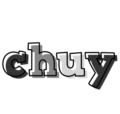 Chuy night logo