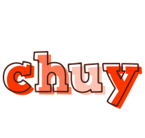 Chuy paint logo