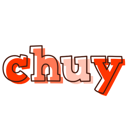 Chuy paint logo