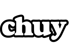 Chuy panda logo