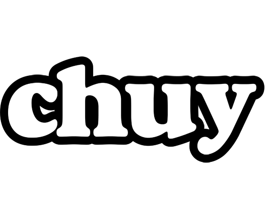 Chuy panda logo