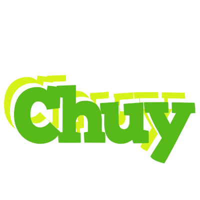 Chuy picnic logo