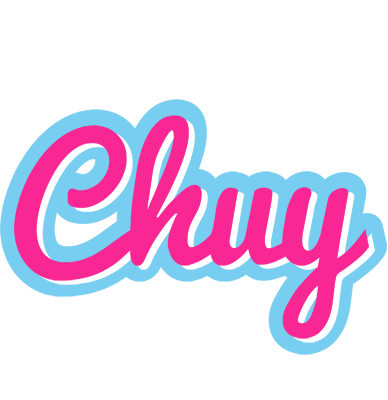 Chuy popstar logo