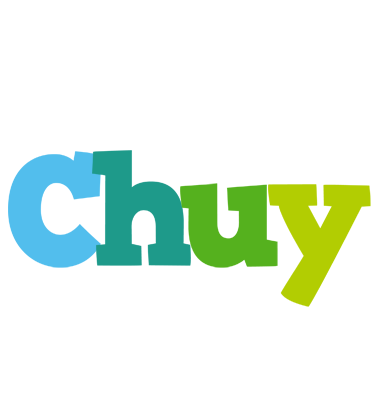 Chuy rainbows logo