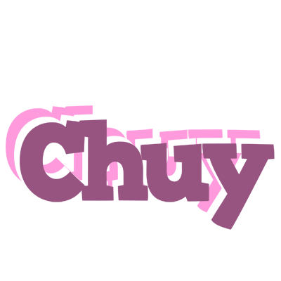 Chuy relaxing logo