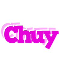 Chuy rumba logo