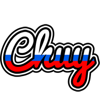 Chuy russia logo