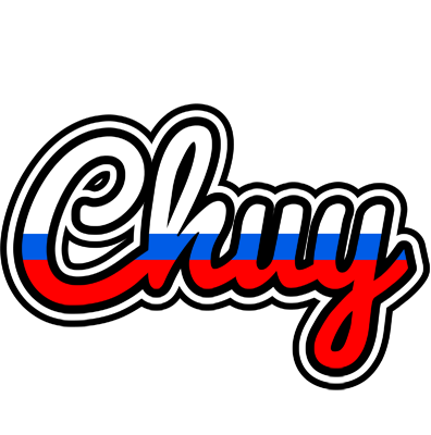 Chuy russia logo