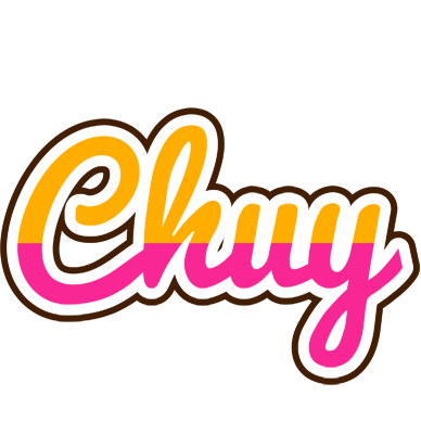 Chuy smoothie logo