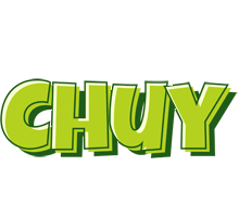 Chuy summer logo