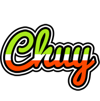 Chuy superfun logo