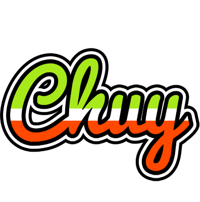 Chuy superfun logo