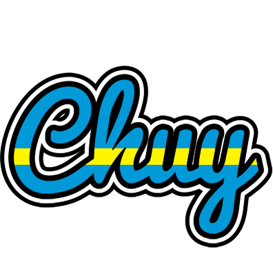 Chuy sweden logo