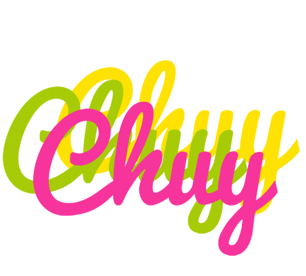 Chuy sweets logo