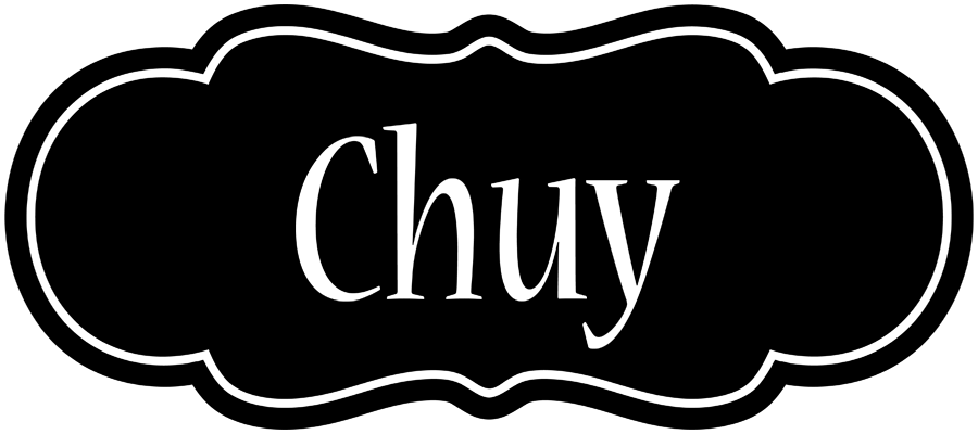 Chuy welcome logo