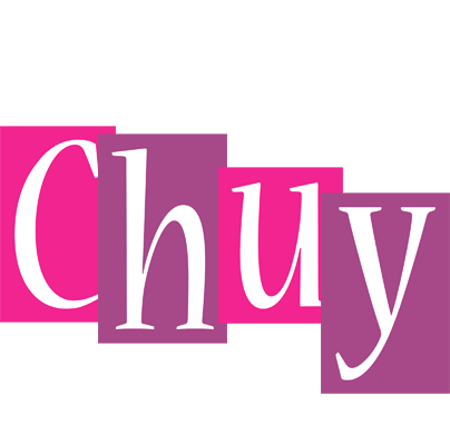 Chuy whine logo
