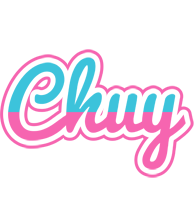 Chuy woman logo