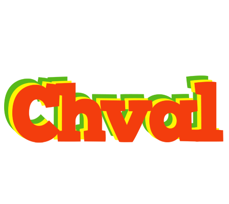 Chval bbq logo