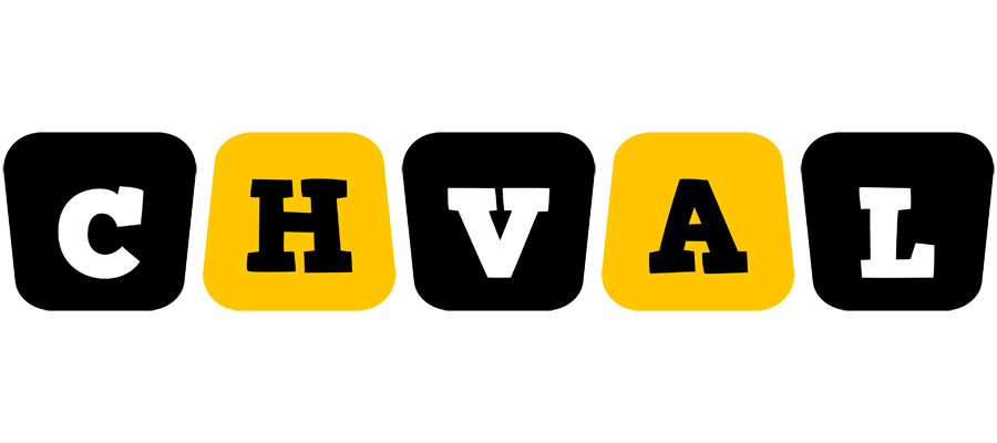 Chval boots logo