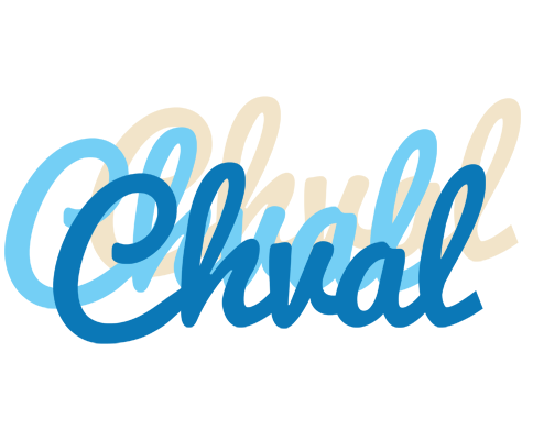 Chval breeze logo