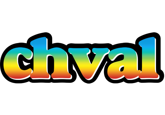 Chval color logo
