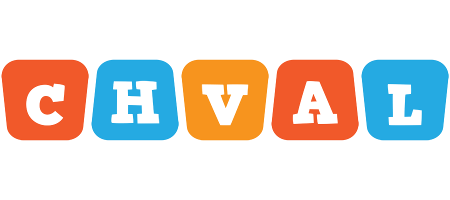 Chval comics logo
