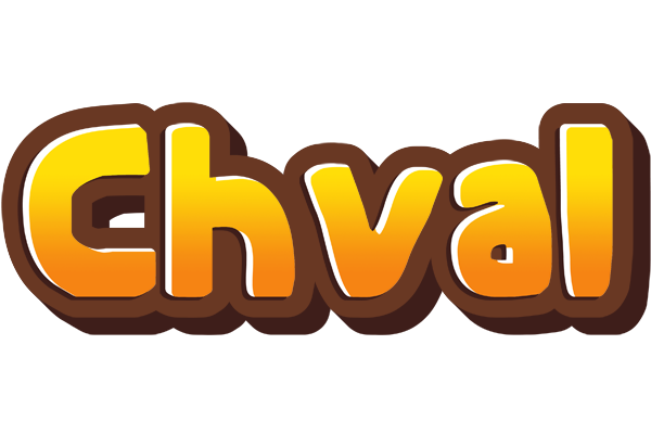 Chval cookies logo