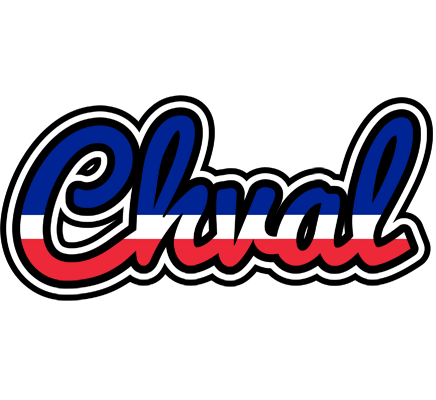 Chval france logo