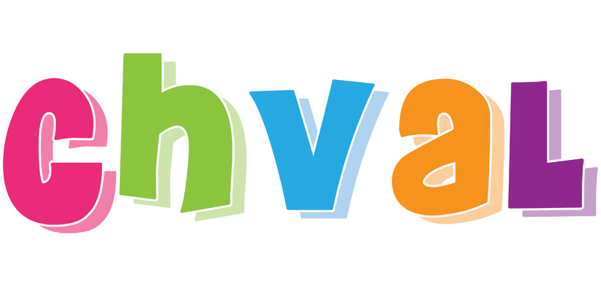 Chval friday logo