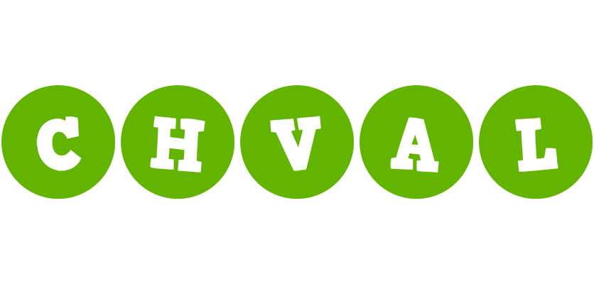 Chval games logo